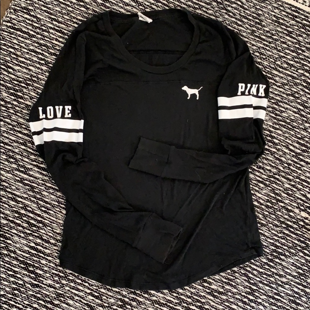 Victoria’s Secret PINK Long Sleeve Tee